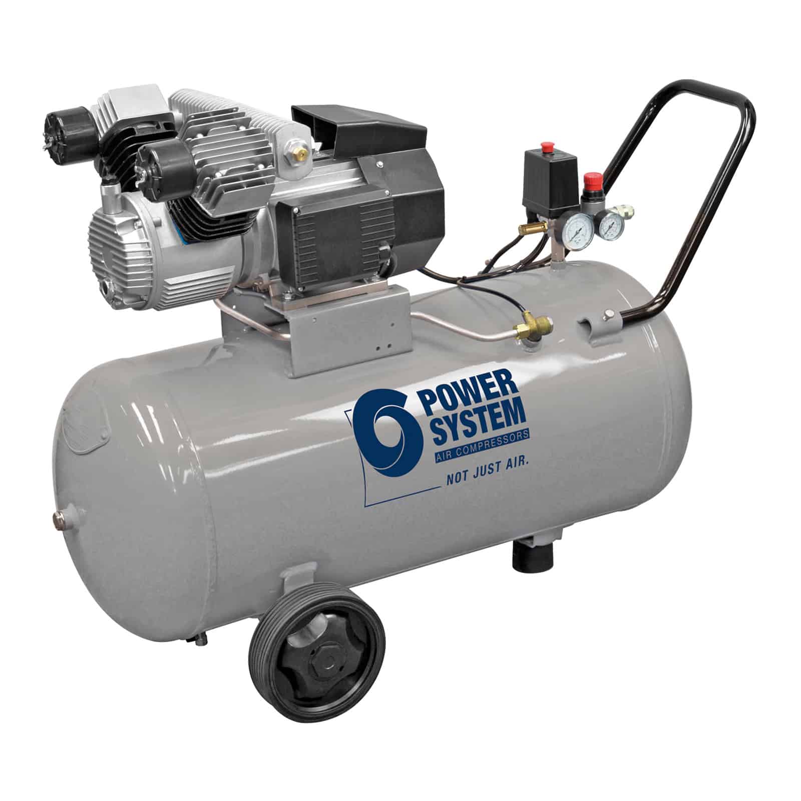 HD65DV/150 CM2,5 Compressore coassiale lubrificato con gruppo pompante a 