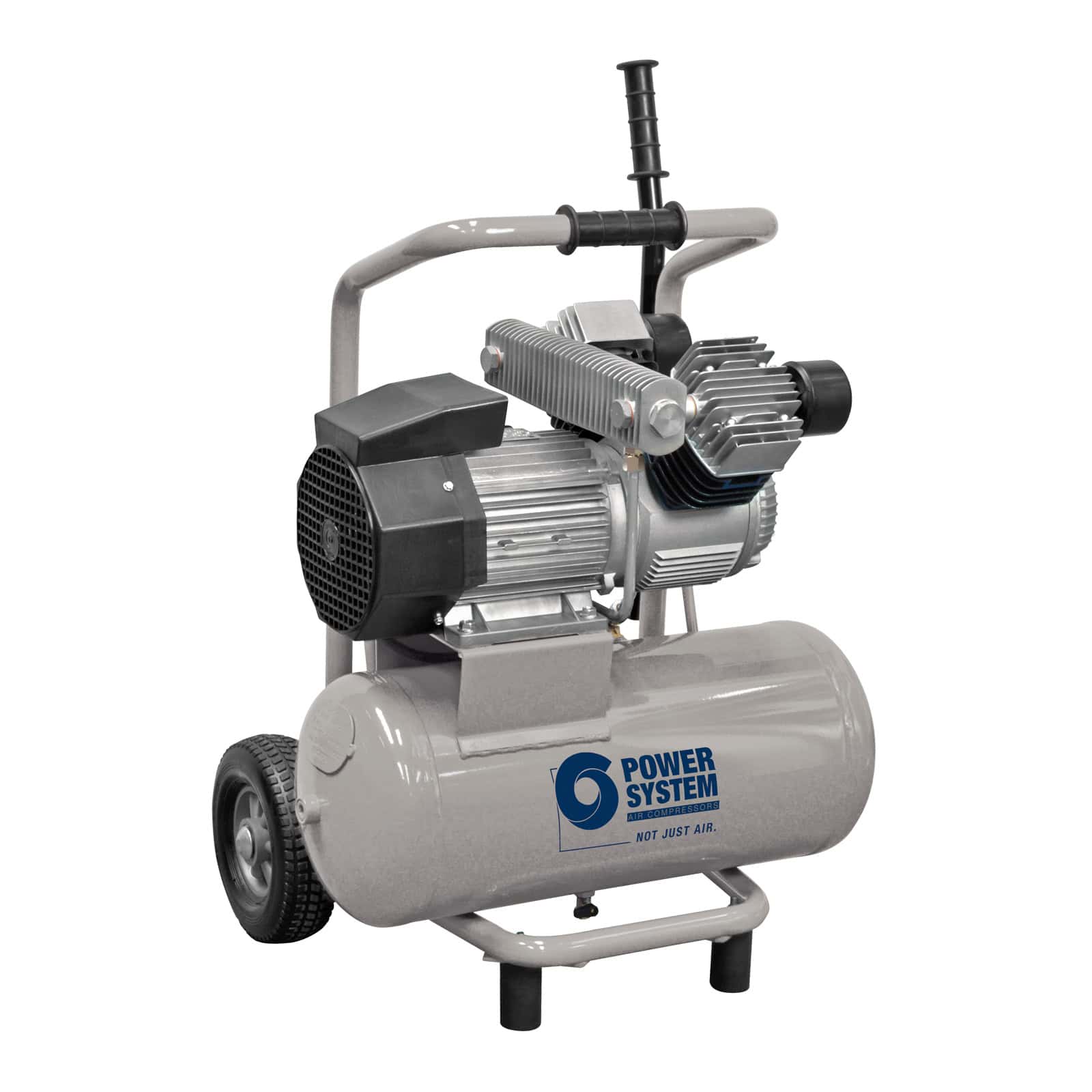 HD65DV/24 PCM 2,5 Compressore coassiale lubrificato con gruppo pompante a