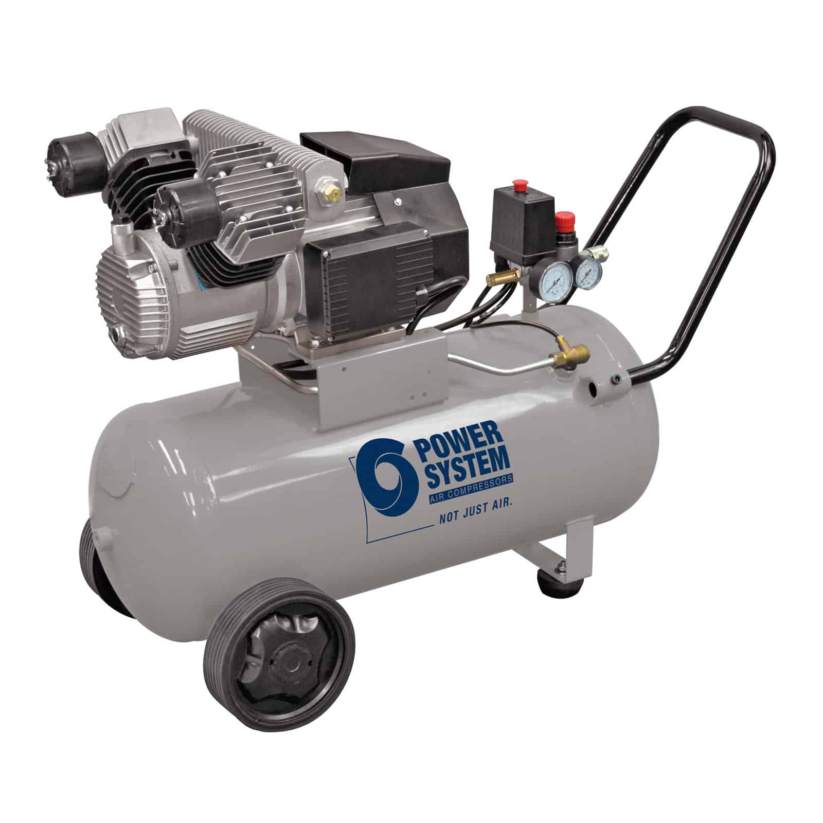 HD65DV/50 CT2,5 Compressore coassiale lubrificato con gruppo pompante a 