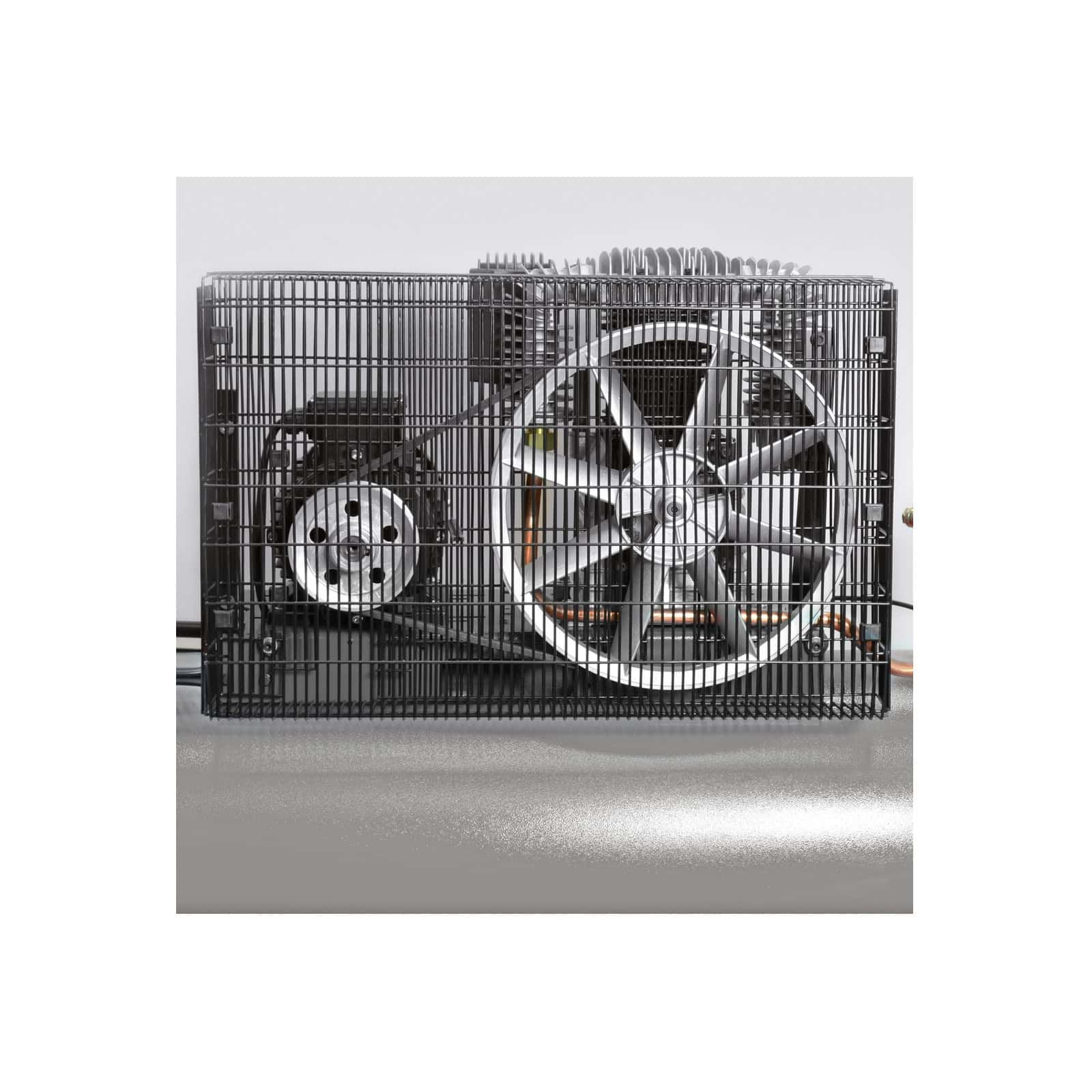 PS30/270 CT7,5 SD Compressore professionale a cinghia bistadio, ideale per utilizzi gravosi e continui. dettaglio