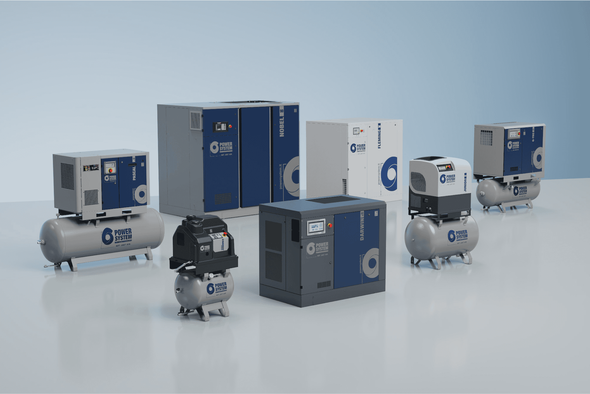 Power-System-Gamma