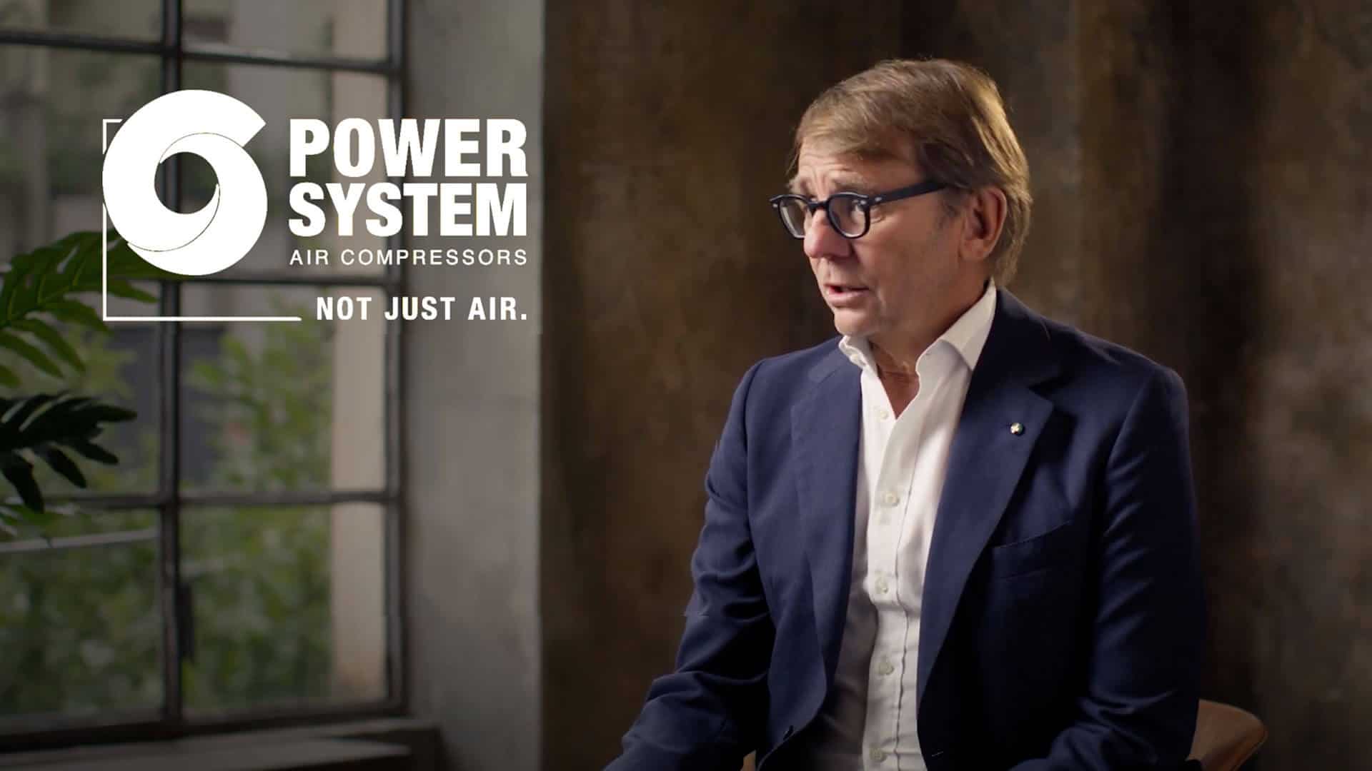 Power-System-Non-solo-aria