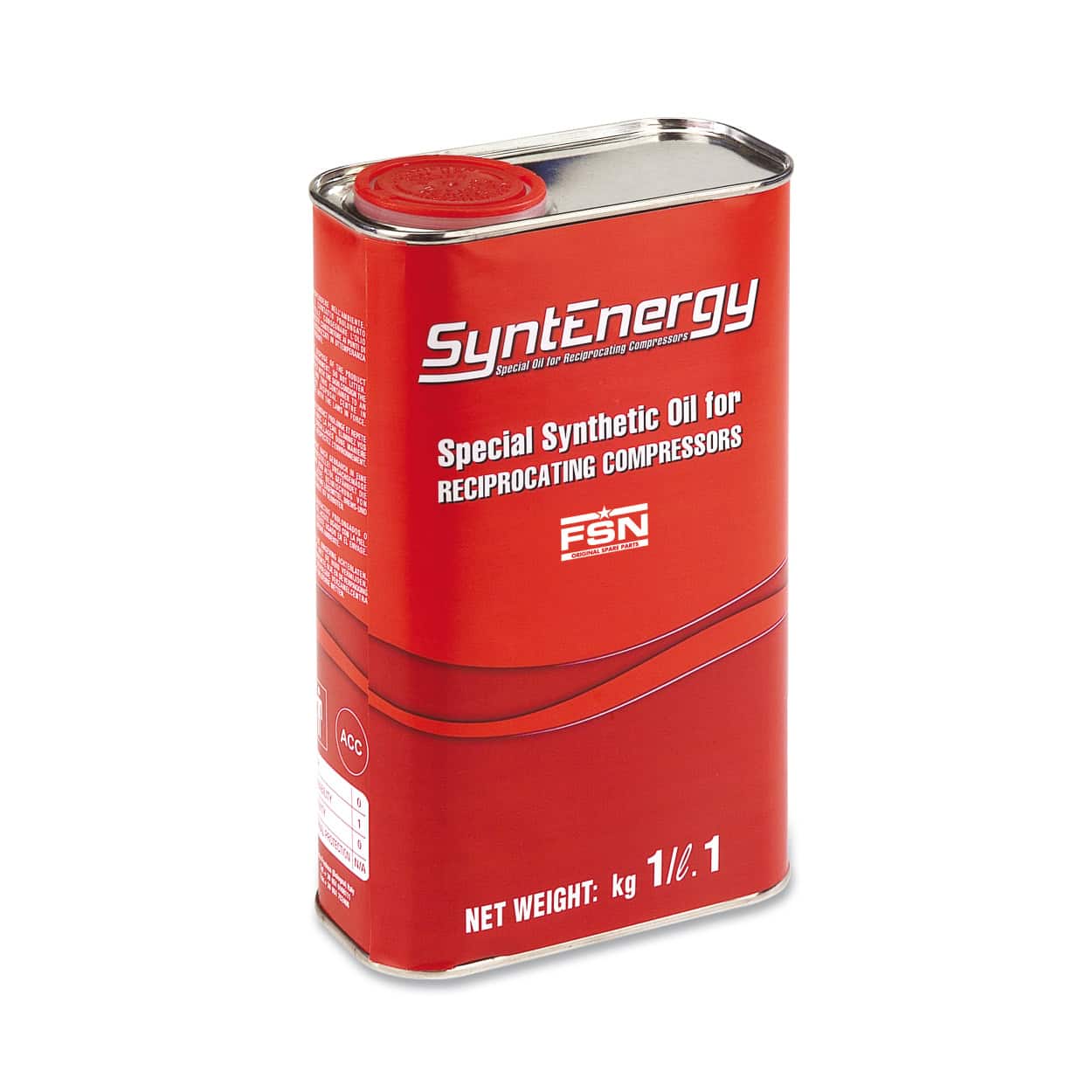 Power System lubrificante SyntEnergy